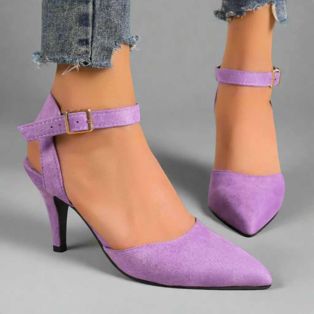 Xabrunda | Elegant Comfort Pumps
