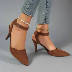 Xabrunda | Elegant Comfort Pumps