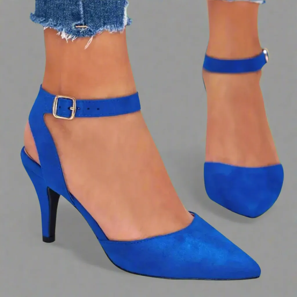 Xabrunda | Elegant Comfort Pumps
