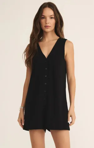 Z SUPPLY Solace Textured Slub Romper